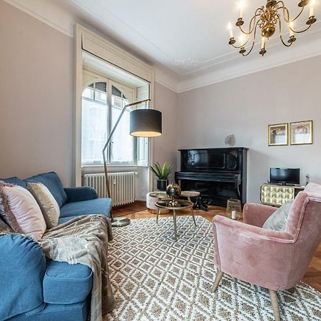 Joivy Sophisticated 3-Bed Flat With Desk Apartman Milánó Kültér fotó