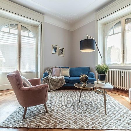 Joivy Sophisticated 3-Bed Flat With Desk Apartman Milánó Kültér fotó