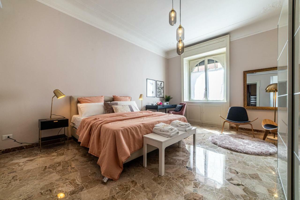 Joivy Sophisticated 3-Bed Flat With Desk Apartman Milánó Kültér fotó