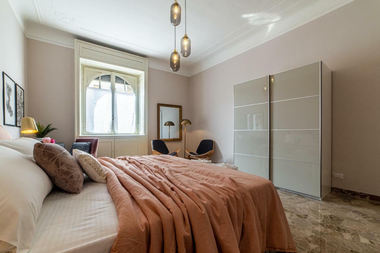 Joivy Sophisticated 3-Bed Flat With Desk Apartman Milánó Kültér fotó