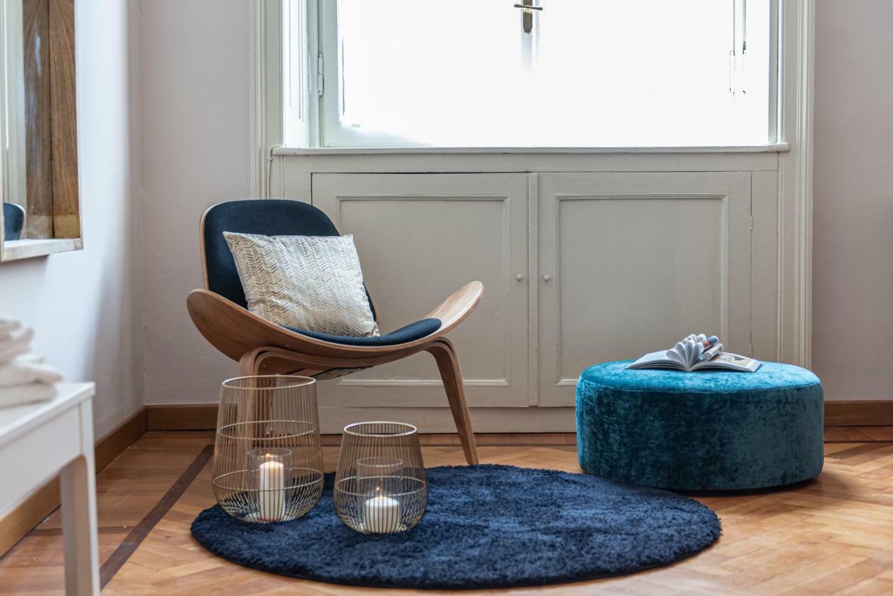 Joivy Sophisticated 3-Bed Flat With Desk Apartman Milánó Kültér fotó
