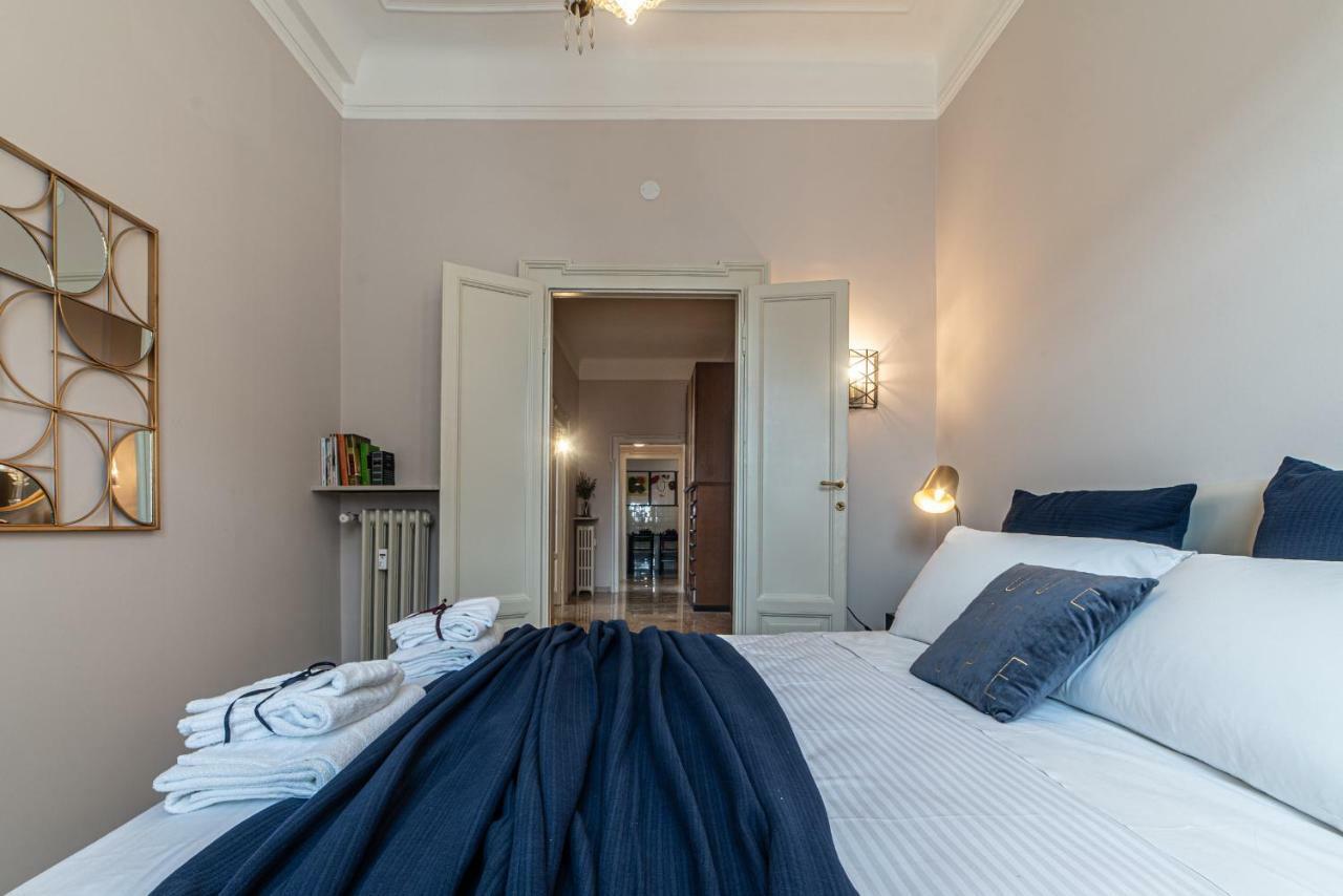 Joivy Sophisticated 3-Bed Flat With Desk Apartman Milánó Kültér fotó