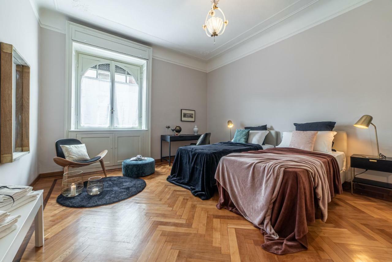 Joivy Sophisticated 3-Bed Flat With Desk Apartman Milánó Kültér fotó